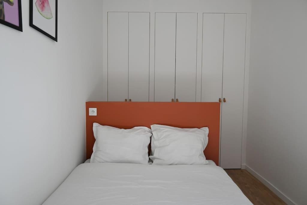 מרסיי Magnifique Appartement T4, Plage Des Catalans מראה חיצוני תמונה