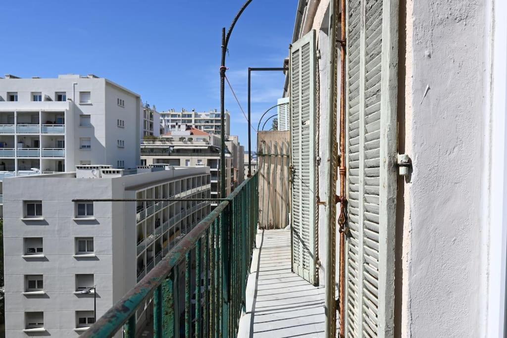 מרסיי Magnifique Appartement T4, Plage Des Catalans מראה חיצוני תמונה