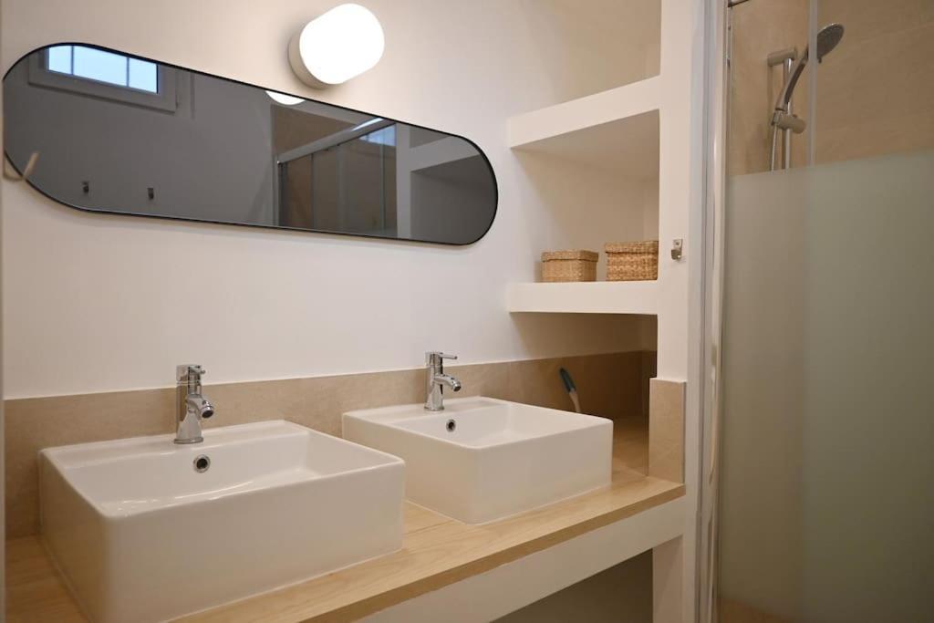 מרסיי Magnifique Appartement T4, Plage Des Catalans מראה חיצוני תמונה