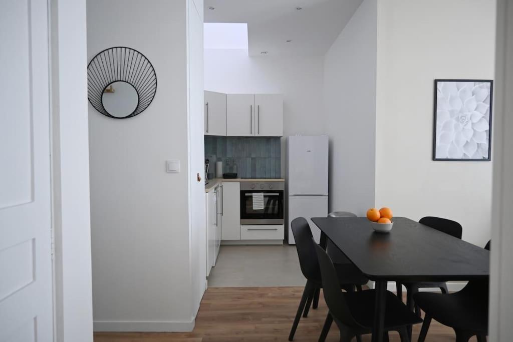 מרסיי Magnifique Appartement T4, Plage Des Catalans מראה חיצוני תמונה