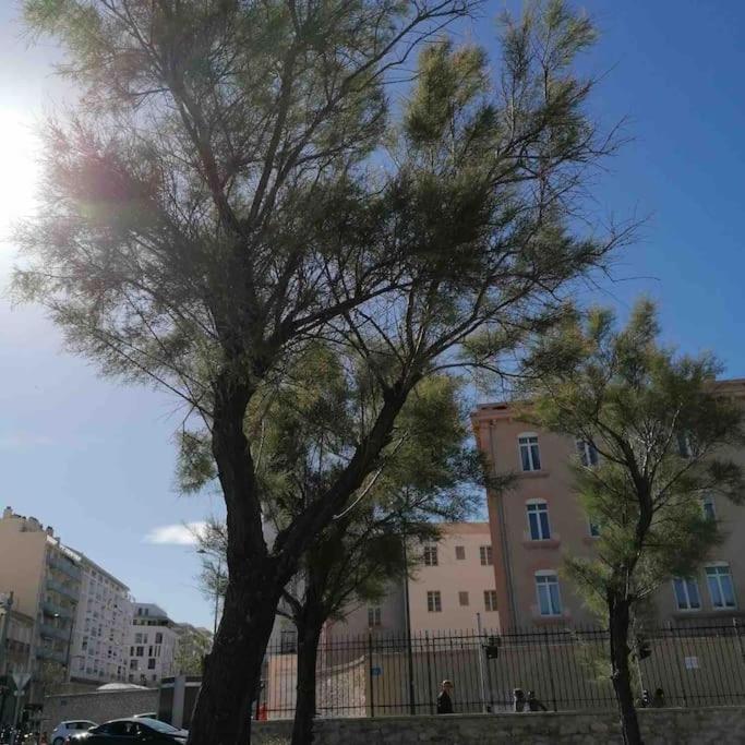 מרסיי Magnifique Appartement T4, Plage Des Catalans מראה חיצוני תמונה