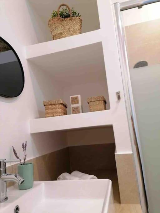 מרסיי Magnifique Appartement T4, Plage Des Catalans מראה חיצוני תמונה