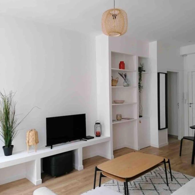 מרסיי Magnifique Appartement T4, Plage Des Catalans מראה חיצוני תמונה