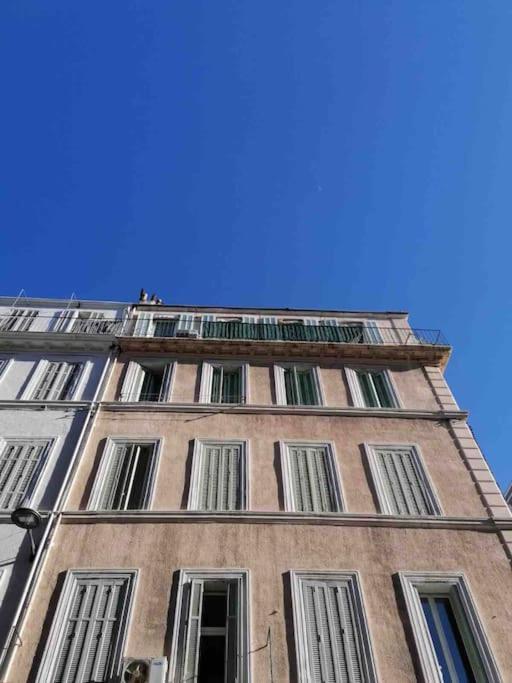 מרסיי Magnifique Appartement T4, Plage Des Catalans מראה חיצוני תמונה