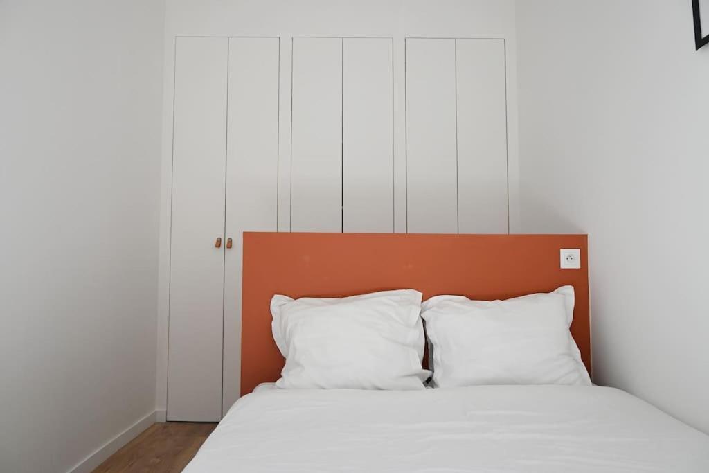 מרסיי Magnifique Appartement T4, Plage Des Catalans מראה חיצוני תמונה