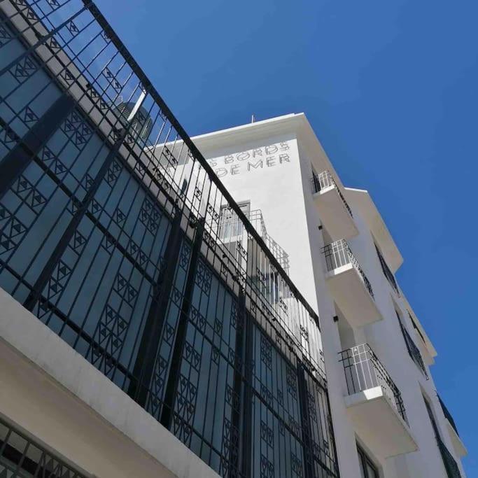 מרסיי Magnifique Appartement T4, Plage Des Catalans מראה חיצוני תמונה