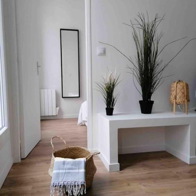 מרסיי Magnifique Appartement T4, Plage Des Catalans מראה חיצוני תמונה