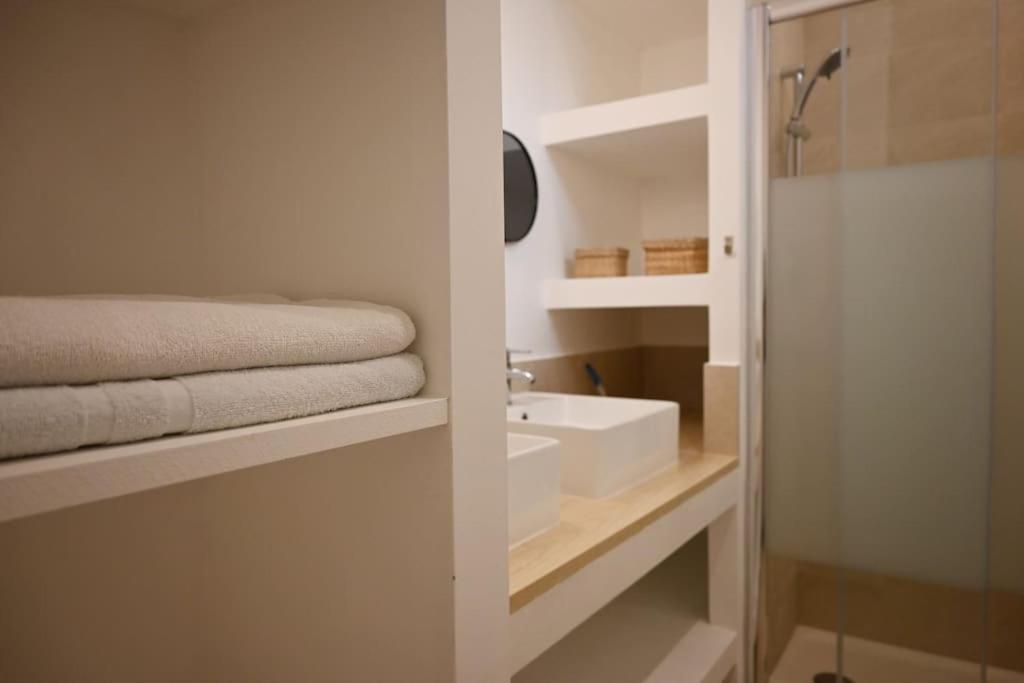 מרסיי Magnifique Appartement T4, Plage Des Catalans מראה חיצוני תמונה